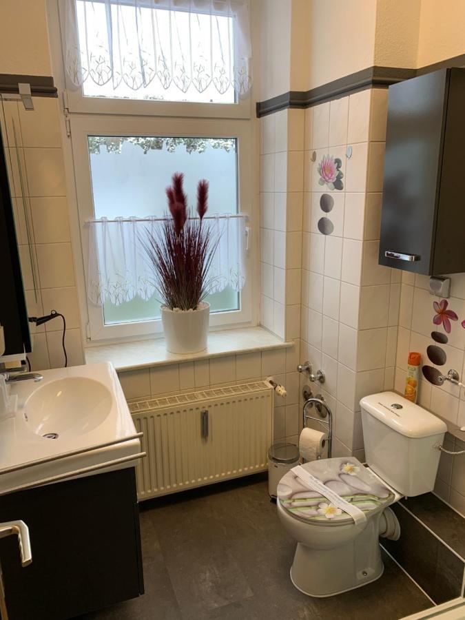 Best-Preis Fewo Rathausblick 2 - Zentrale Lage In Wittenberge - 2 Personen - Einzelzimmer - Vollausstattung - Wlan / Prime & Self-Check-In Extérieur photo