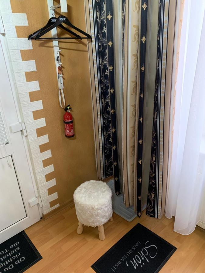 Best-Preis Fewo Rathausblick 2 - Zentrale Lage In Wittenberge - 2 Personen - Einzelzimmer - Vollausstattung - Wlan / Prime & Self-Check-In Extérieur photo