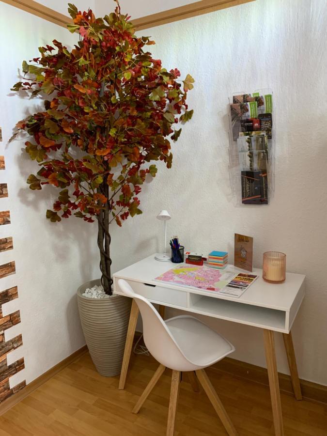 Best-Preis Fewo Rathausblick 2 - Zentrale Lage In Wittenberge - 2 Personen - Einzelzimmer - Vollausstattung - Wlan / Prime & Self-Check-In Extérieur photo