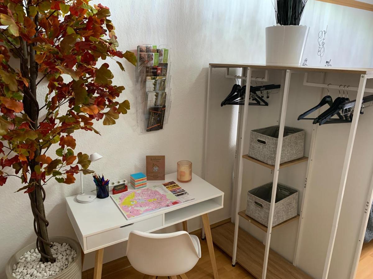 Best-Preis Fewo Rathausblick 2 - Zentrale Lage In Wittenberge - 2 Personen - Einzelzimmer - Vollausstattung - Wlan / Prime & Self-Check-In Extérieur photo