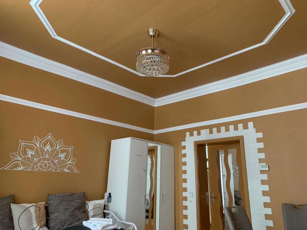 Best-Preis Fewo Rathausblick 2 - Zentrale Lage In Wittenberge - 2 Personen - Einzelzimmer - Vollausstattung - Wlan / Prime & Self-Check-In Extérieur photo