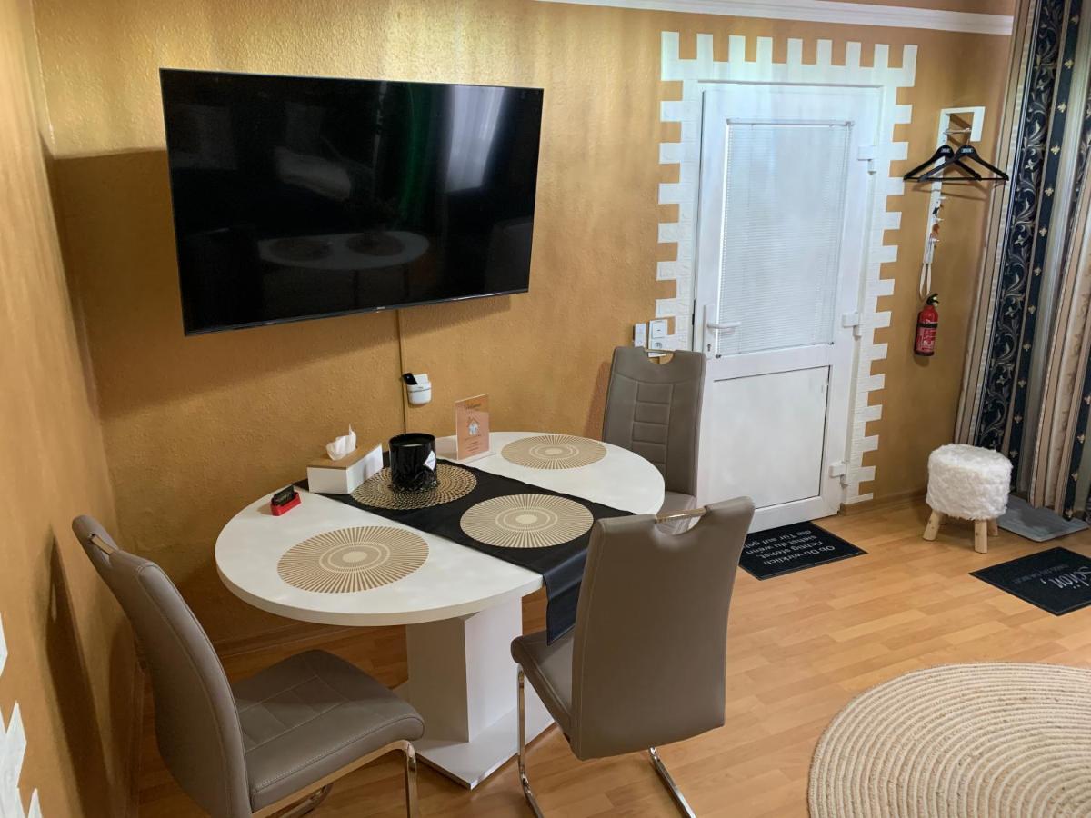 Best-Preis Fewo Rathausblick 2 - Zentrale Lage In Wittenberge - 2 Personen - Einzelzimmer - Vollausstattung - Wlan / Prime & Self-Check-In Extérieur photo