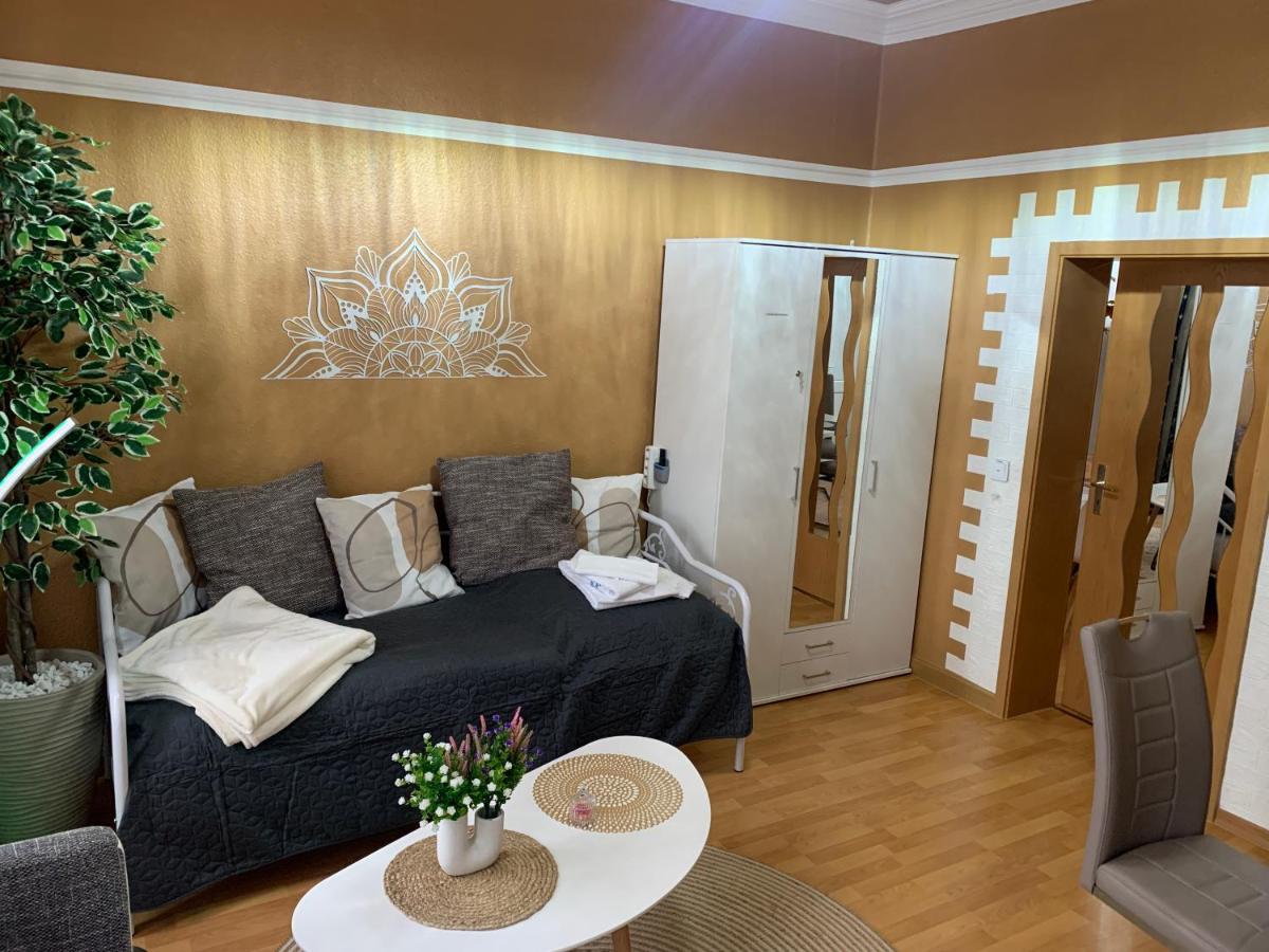 Best-Preis Fewo Rathausblick 2 - Zentrale Lage In Wittenberge - 2 Personen - Einzelzimmer - Vollausstattung - Wlan / Prime & Self-Check-In Extérieur photo
