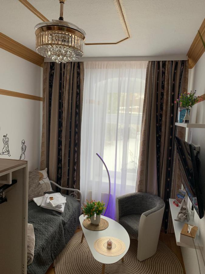 Best-Preis Fewo Rathausblick 2 - Zentrale Lage In Wittenberge - 2 Personen - Einzelzimmer - Vollausstattung - Wlan / Prime & Self-Check-In Extérieur photo