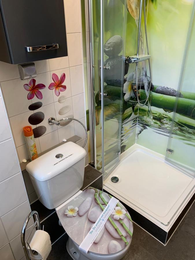 Best-Preis Fewo Rathausblick 2 - Zentrale Lage In Wittenberge - 2 Personen - Einzelzimmer - Vollausstattung - Wlan / Prime & Self-Check-In Extérieur photo