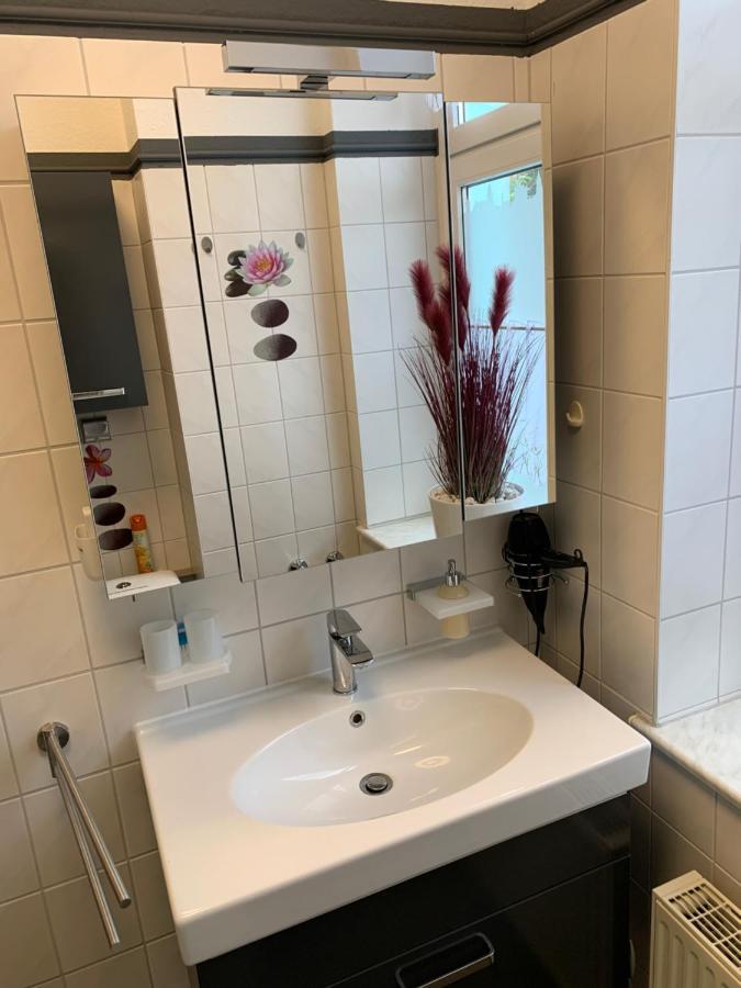Best-Preis Fewo Rathausblick 2 - Zentrale Lage In Wittenberge - 2 Personen - Einzelzimmer - Vollausstattung - Wlan / Prime & Self-Check-In Extérieur photo