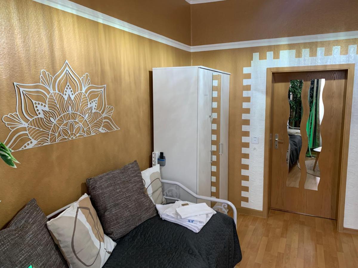 Best-Preis Fewo Rathausblick 2 - Zentrale Lage In Wittenberge - 2 Personen - Einzelzimmer - Vollausstattung - Wlan / Prime & Self-Check-In Extérieur photo