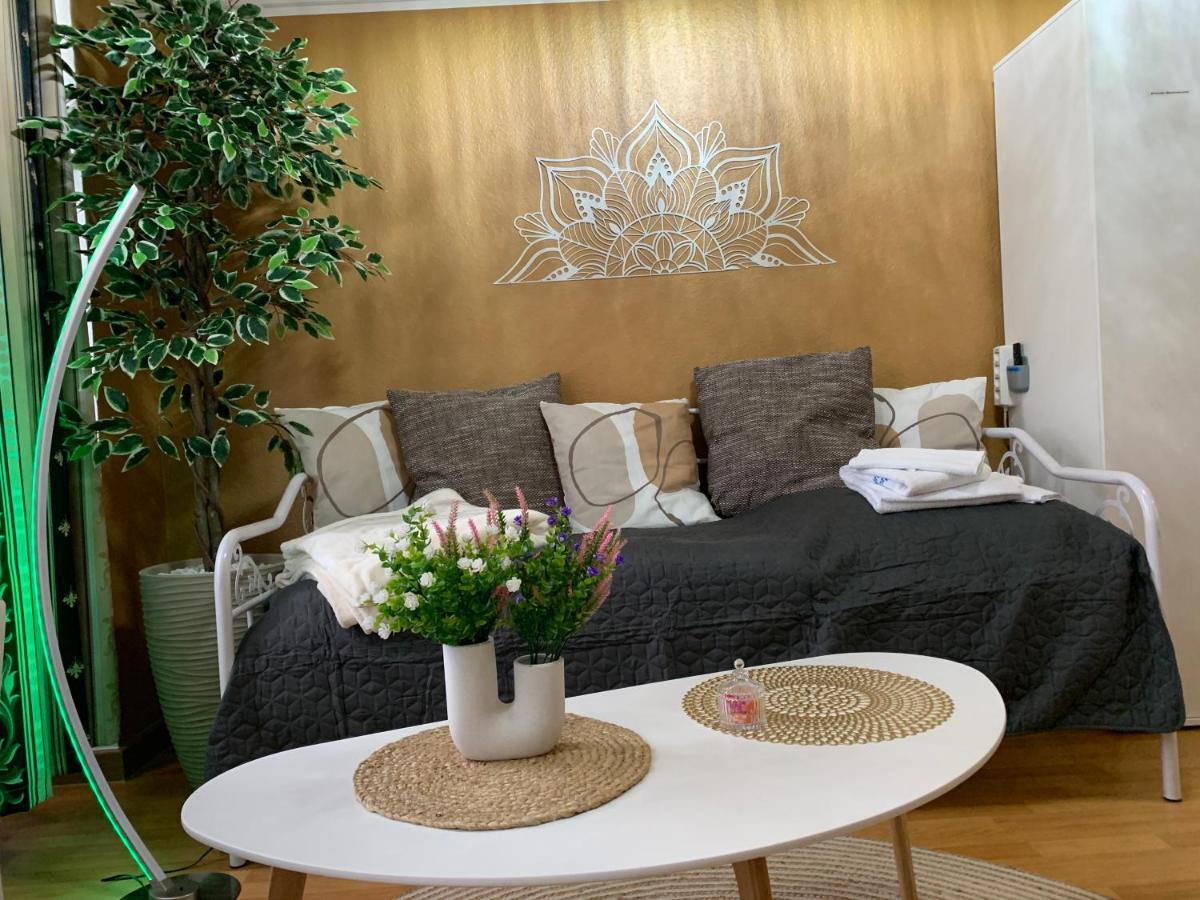 Best-Preis Fewo Rathausblick 2 - Zentrale Lage In Wittenberge - 2 Personen - Einzelzimmer - Vollausstattung - Wlan / Prime & Self-Check-In Extérieur photo