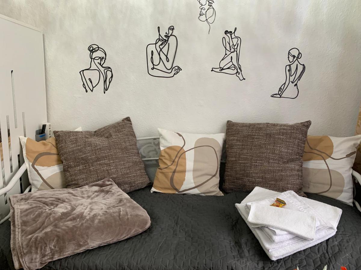 Best-Preis Fewo Rathausblick 2 - Zentrale Lage In Wittenberge - 2 Personen - Einzelzimmer - Vollausstattung - Wlan / Prime & Self-Check-In Extérieur photo
