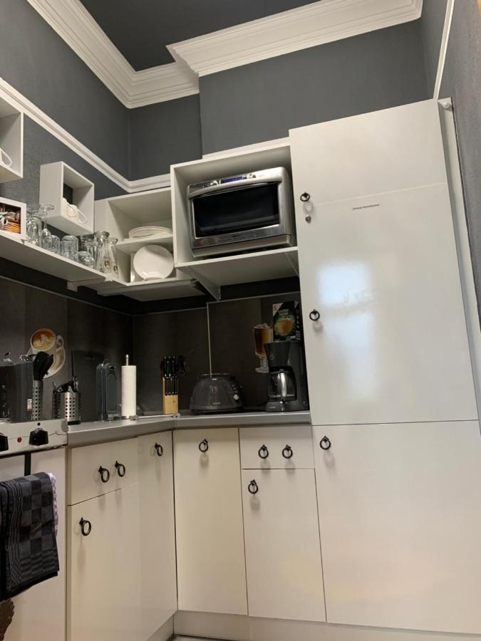 Best-Preis Fewo Rathausblick 2 - Zentrale Lage In Wittenberge - 2 Personen - Einzelzimmer - Vollausstattung - Wlan / Prime & Self-Check-In Extérieur photo