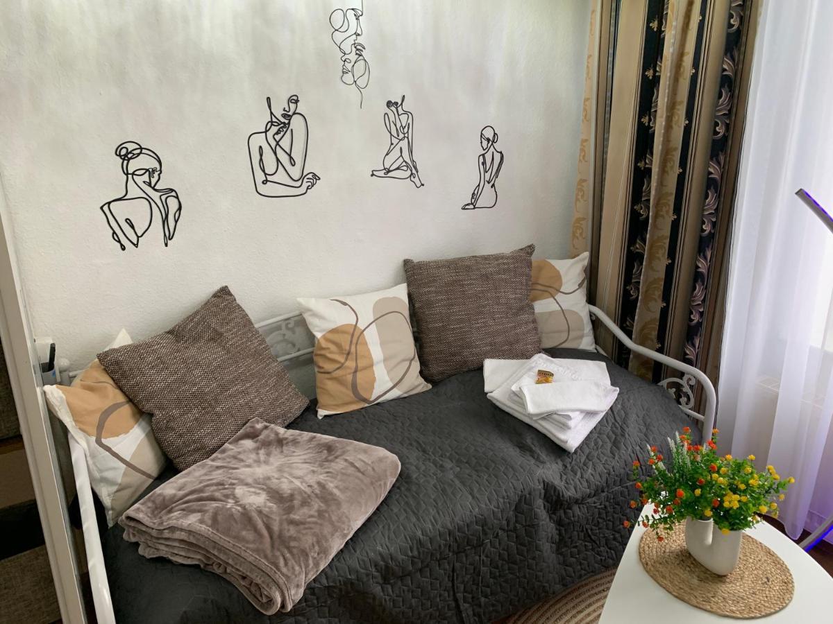 Best-Preis Fewo Rathausblick 2 - Zentrale Lage In Wittenberge - 2 Personen - Einzelzimmer - Vollausstattung - Wlan / Prime & Self-Check-In Extérieur photo